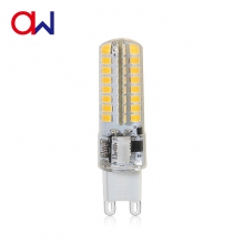 AC 230V G9 LED3W 290-320lm 2835 SMD led Light bulb leds