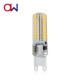 AC 230V G9 LED3W 290-320lm 2835 SMD led Light bulb leds