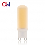 G9 4.2W 440-460lm 3000K led bulb