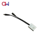 Dimming Switch 12V 24V DC Rapid press-turn on&off General press-adjust light intensity