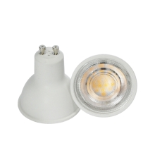 GU10 LED Bulb  7W  750-800LM AC100-265V NO flicker  38 Degrees GU10 spotlight