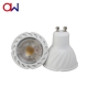 Plastic GU10 LED Bulbs LED-GU10