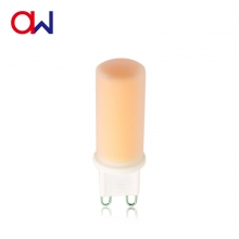 G9 2.2W 220-250lm 3000K led bulb