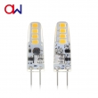 ACDC 12V G4 LED 1.4W 120-140lm 3000K-6000k led 360 Bean Angle Light Bulb Leds
