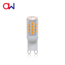 AC 120V/230V G9 LED 3W 280-320lm 3000K-6000K led 31x2835 SMD Light Bulb leds
