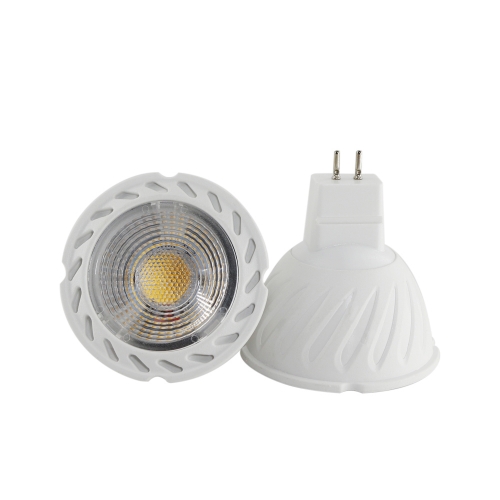 Plastic MR16 LED Bulbs , LED-Mr16