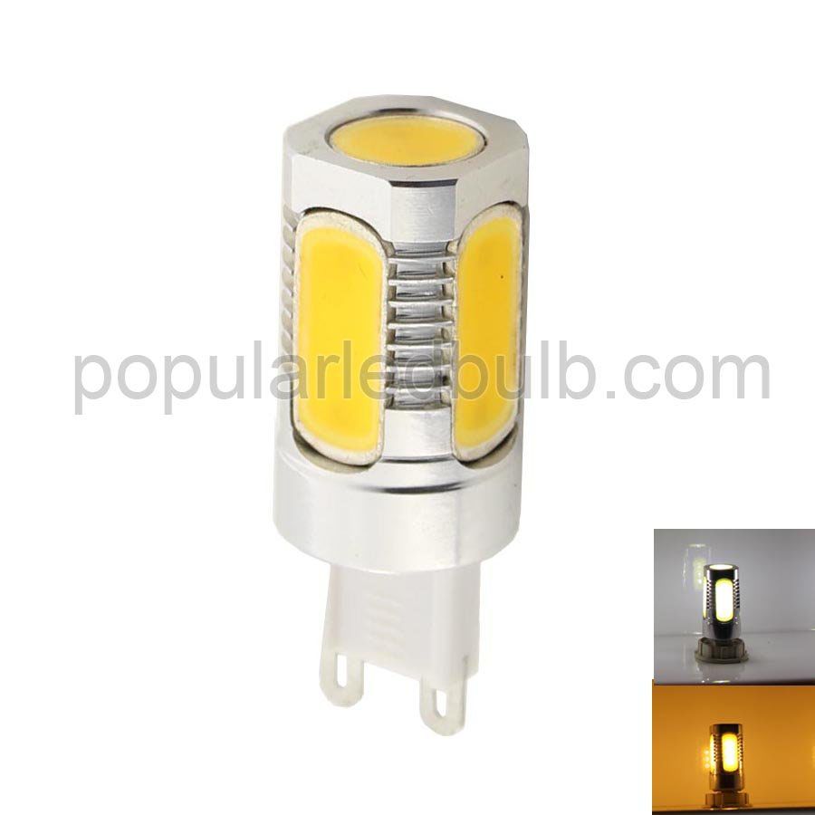 AC 110V-260V G9 LED 3W 240 -260lm 7000K led superbright leds