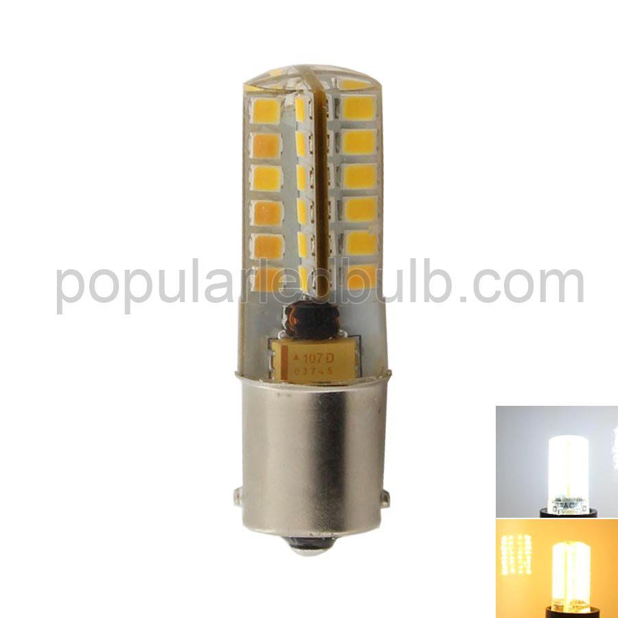 AC DC 12V BA15S LED 3W 240-260lm 3000K led 2835 SMD superbright leds