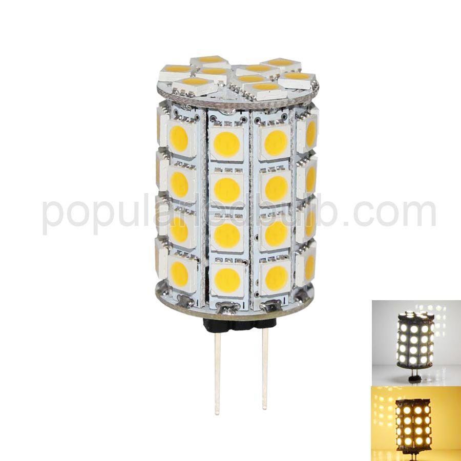 AC DC 12V G4 LED 1.5W 300-320lm 7000K led Light Bulb Leds with PCB Series