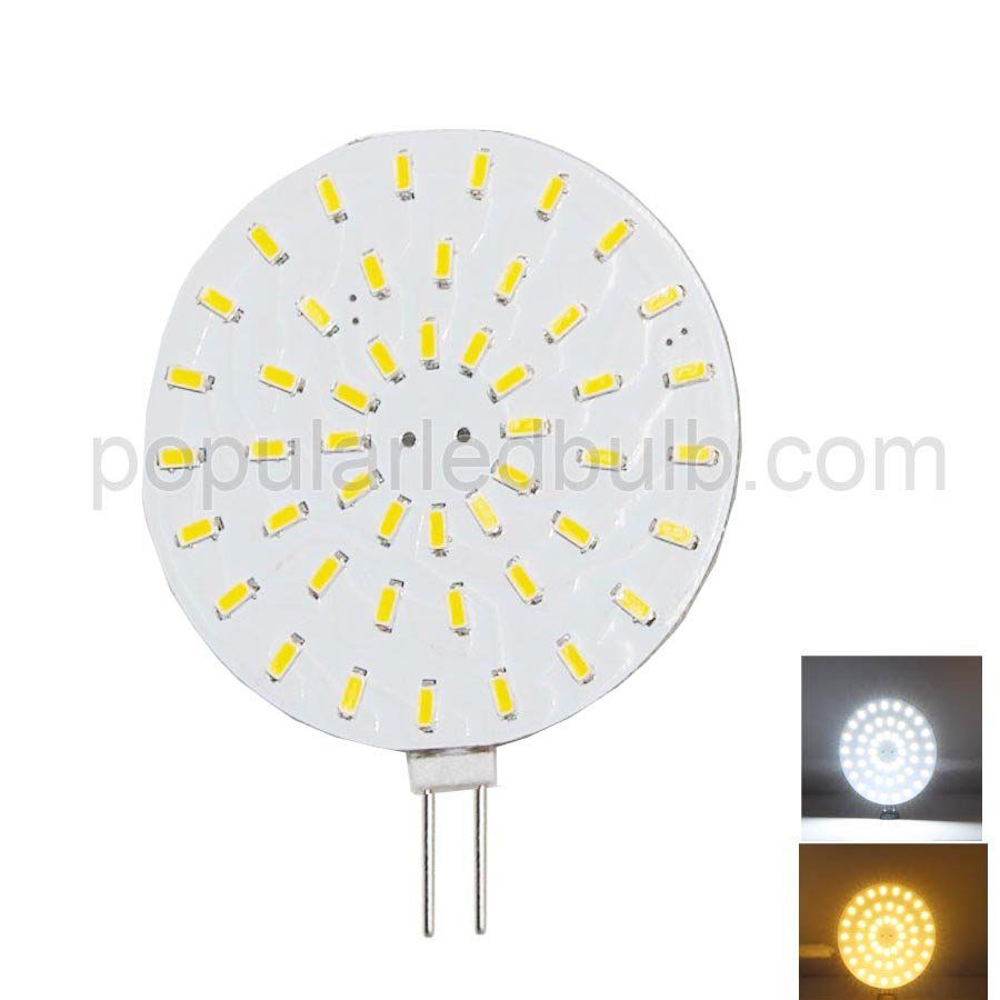 AC DC 12V G4 LED 1.5W 230-250lm 3000K led Warm/Cool white Led Light