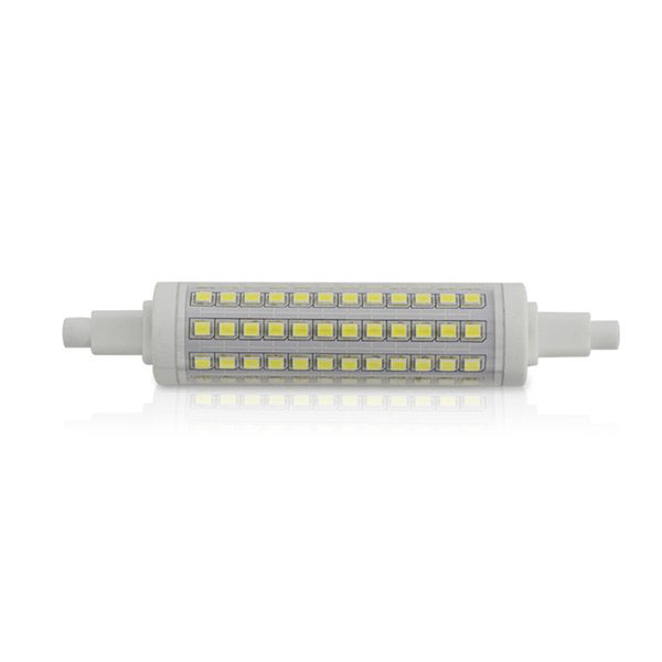 AW LED light R7S 96LED 9W SMD 2835 LED Flood Light Replace Halogen Lamp Corn Bulb AC85-265V Dimmable	