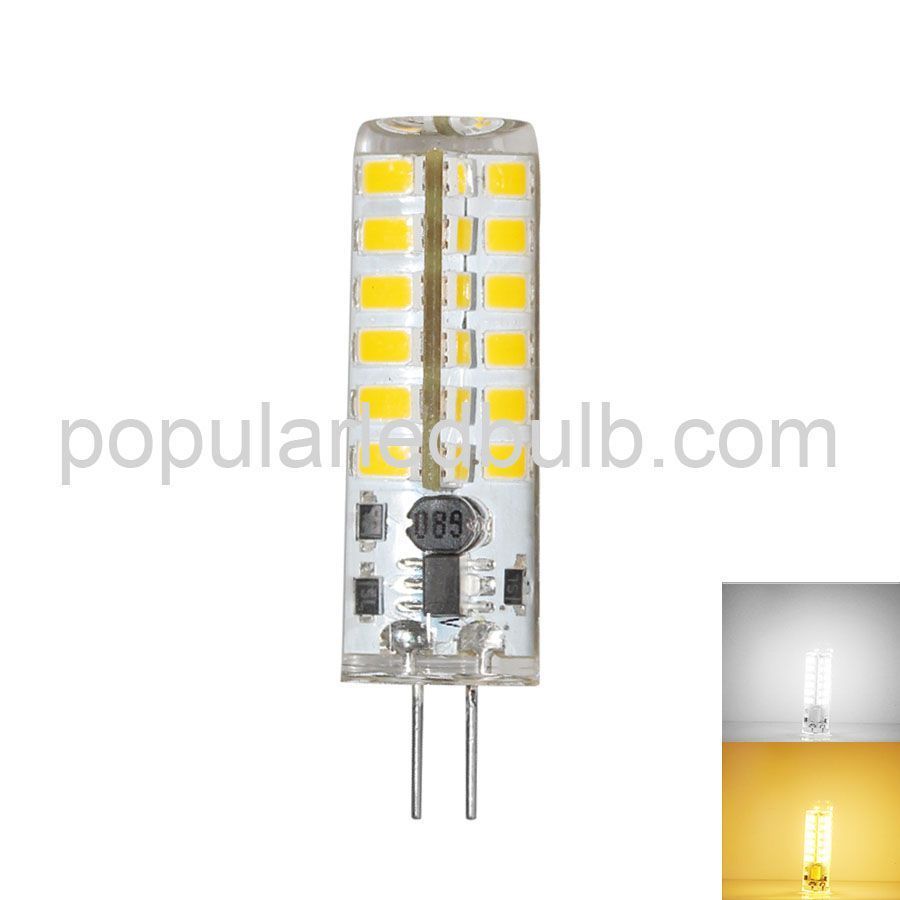 LED G4 12V 3000K Light Bulbs