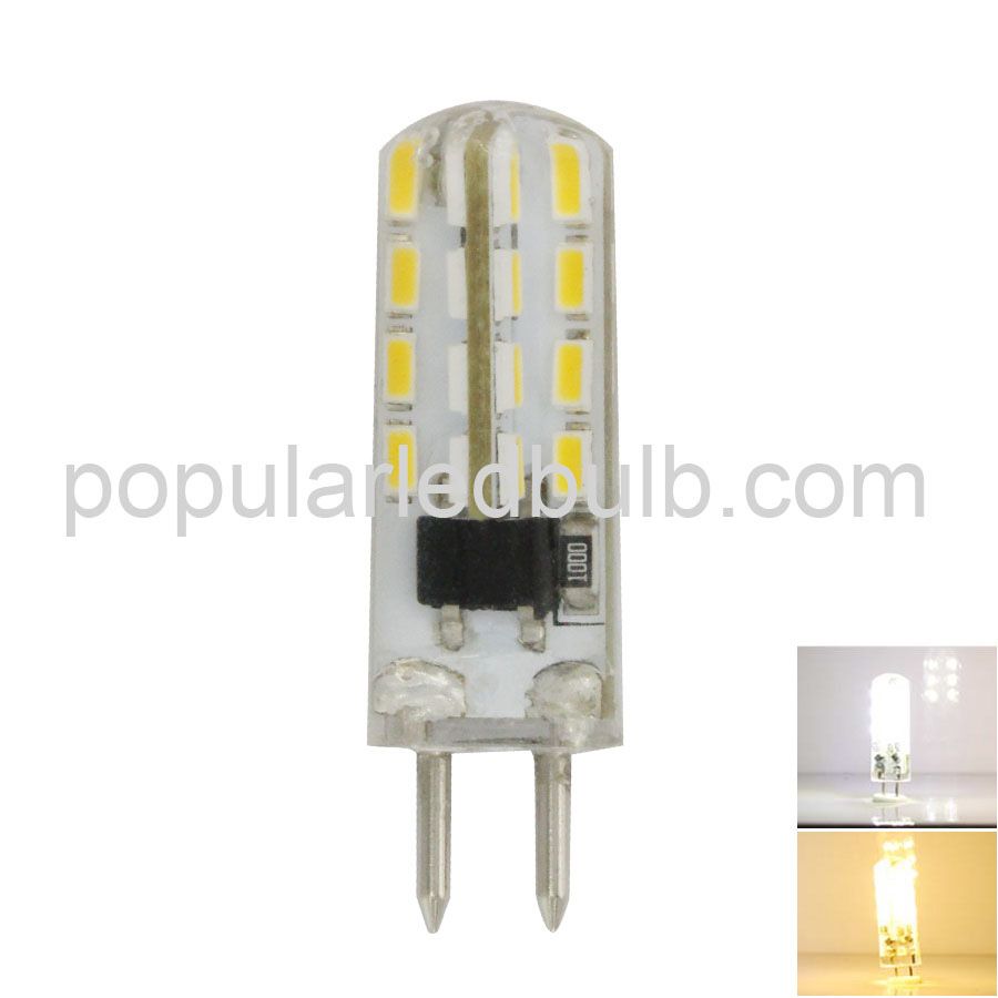 AC120V or 230V GU5.3 LED 1.5W 80-100lm 6000K led 3014 SMD superbright leds