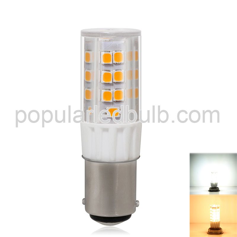 BAY15D Creamics 88*SMD2835 More Than 680LM High Lumens AC 230V Bulb