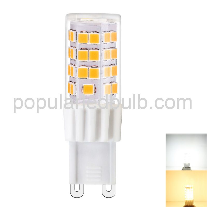 G9 RA90 Bulb SMD2835*45 3.5W Ceramics LED