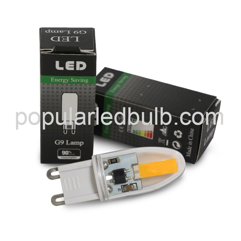 AC 220V G9 LED Lamp