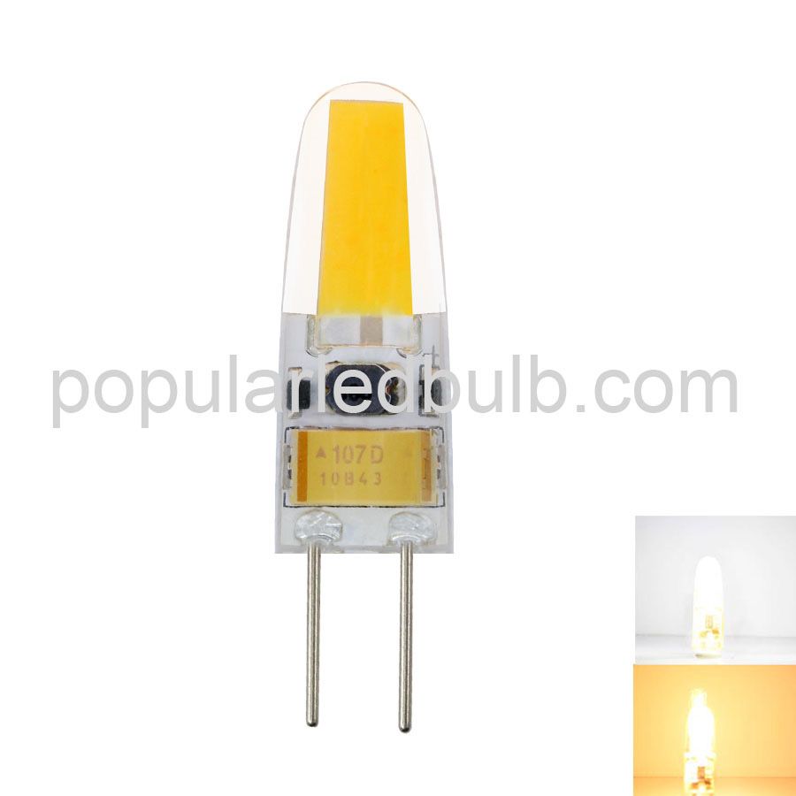Epistar LED Bulbs G4-d02