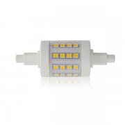 AC85-265V R7S LED 5w 400-500lm 3200K led 2835 SMD led superbright leds