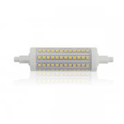 AC 85-265V R7S LED 10W 900-1000lm 3000K led 2835 SMD LED Corn Bulb