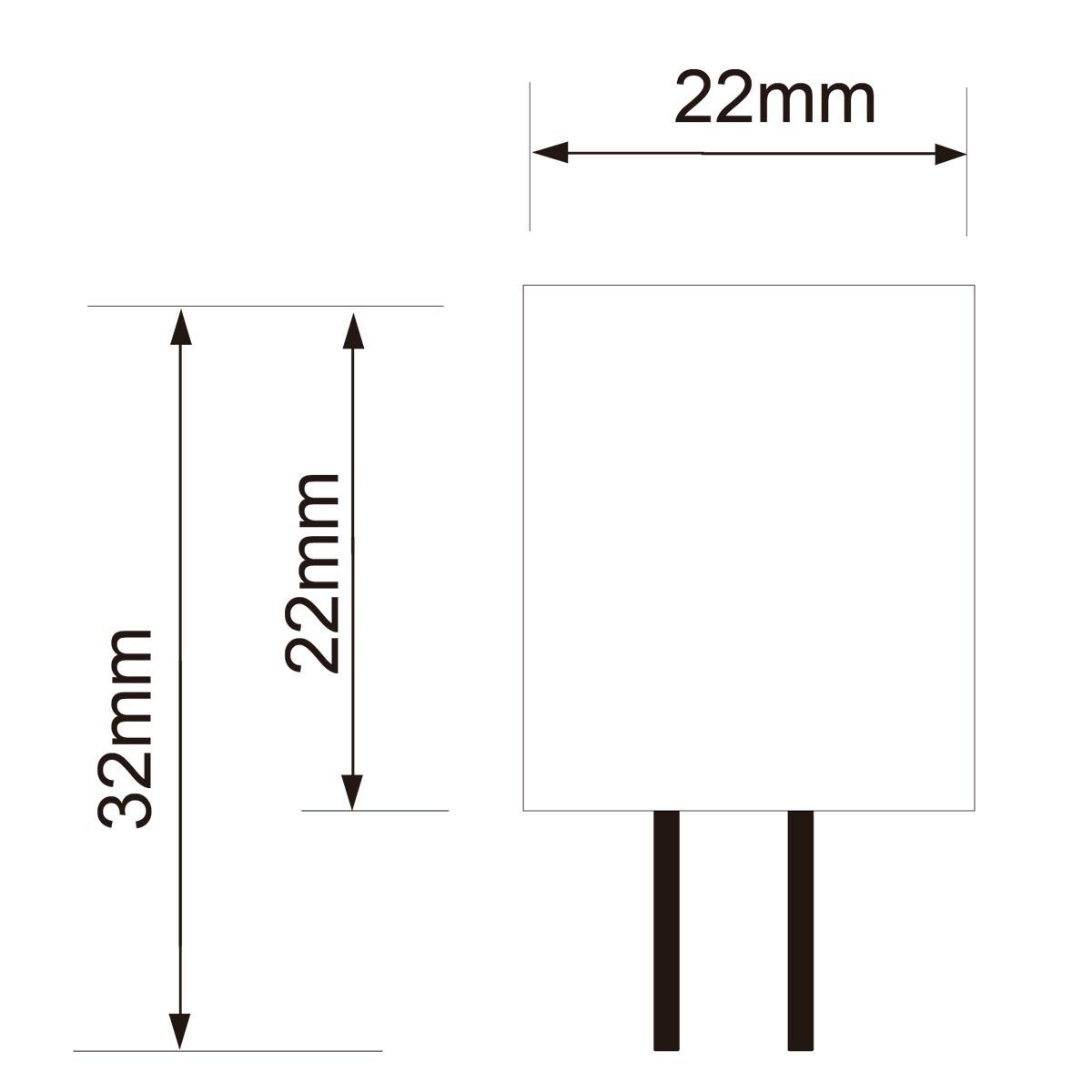 G4 2700K LED