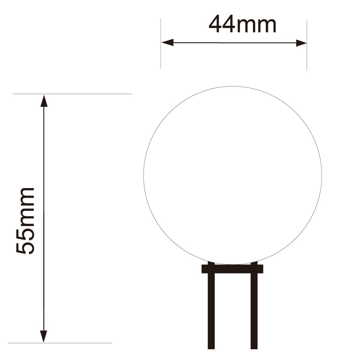 G4 LED 2.5W