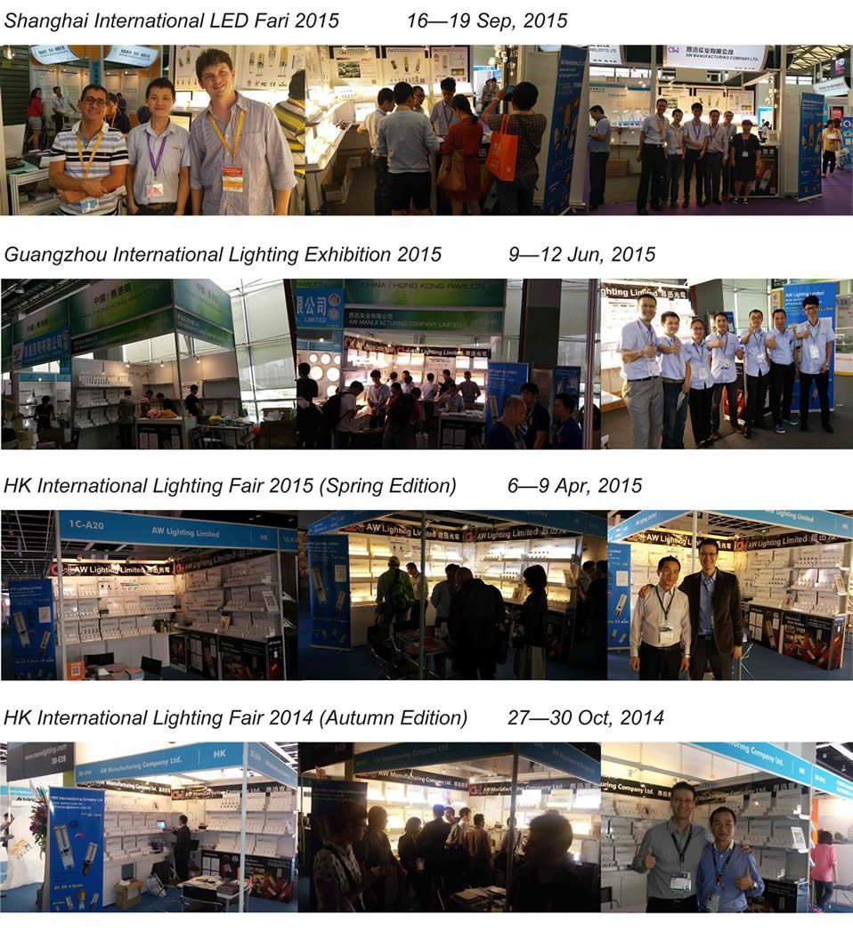 G4 LED Exhibition Show