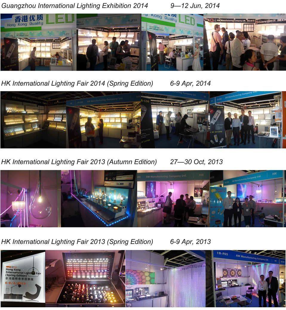 G4 LED Exhibition Show
