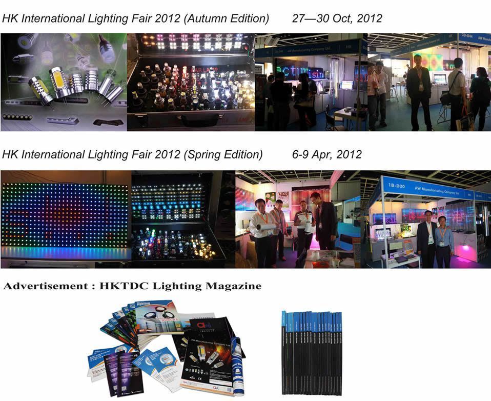 G4 LED Exhibition Show