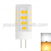 G4 High Voltage AC 120V or 230V 430 Lumens Ceramics bulb